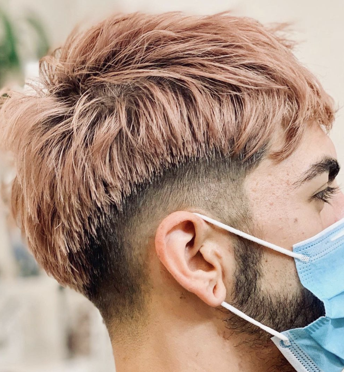 Blank Barbers Cherry Creek Image