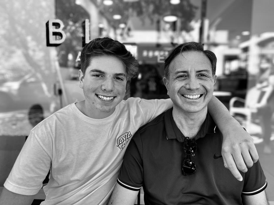 Blank Barbers Cherry Creek Image