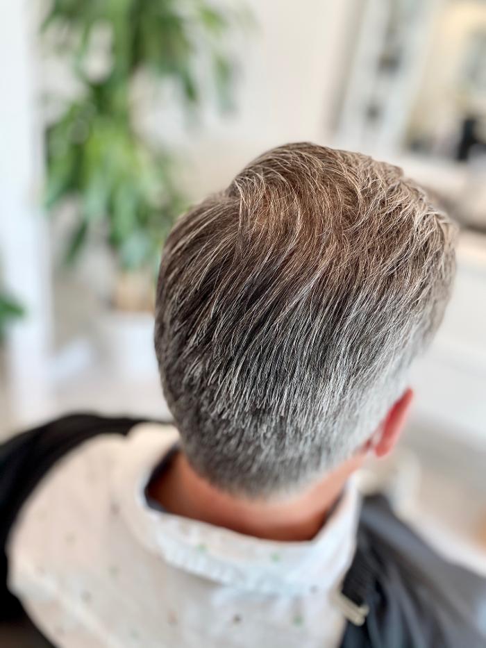 Blank Barbers Cherry Creek Image