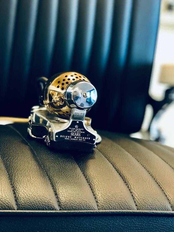 Blank Barbers Cherry Creek Image