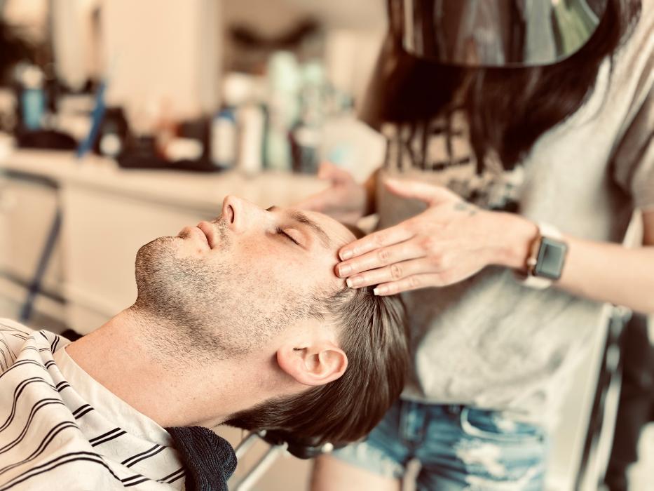 Blank Barbers Cherry Creek Image