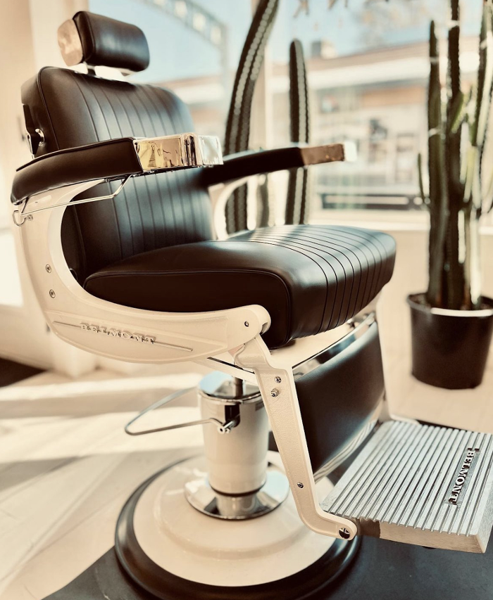 Blank Barbers Cherry Creek Image