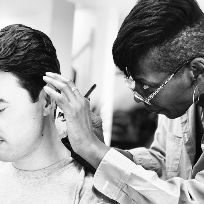 Blank Barbers Cherry Creek Image