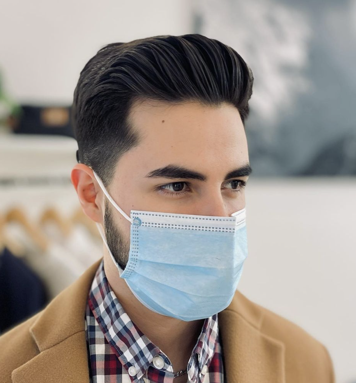 Blank Barbers Cherry Creek Image