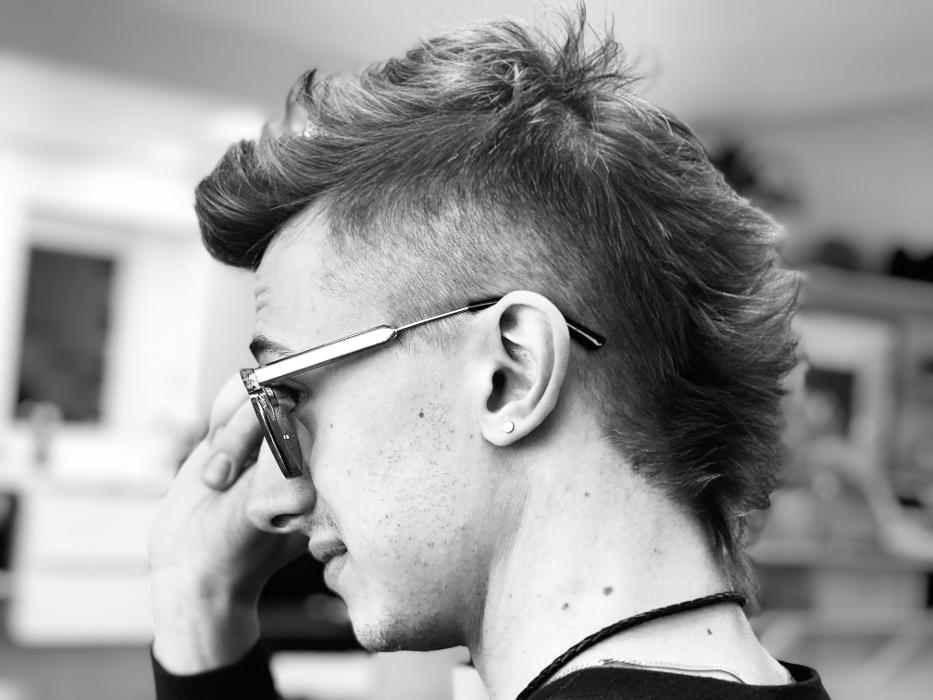 Blank Barbers Cherry Creek Image