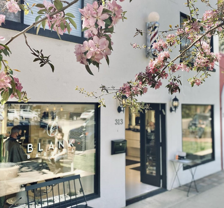 Blank Barbers Cherry Creek Image