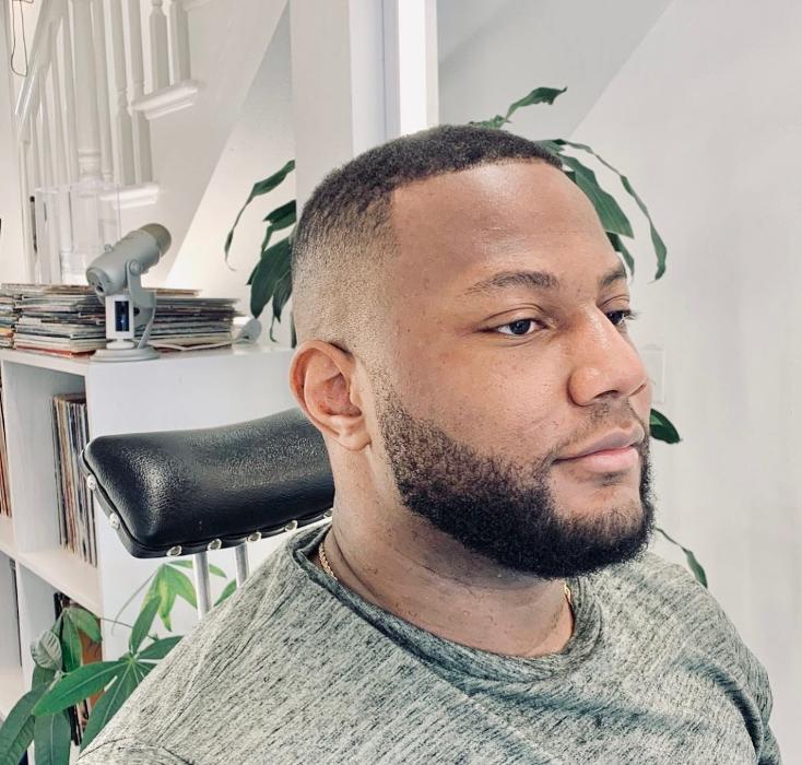 Blank Barbers Cherry Creek Image