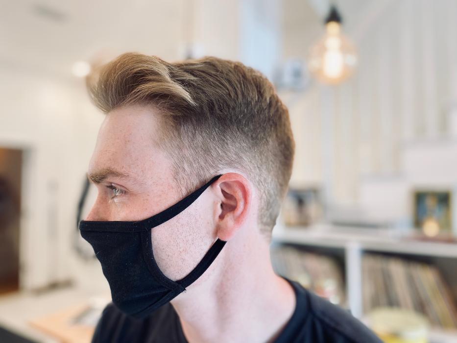 Blank Barbers Cherry Creek Image