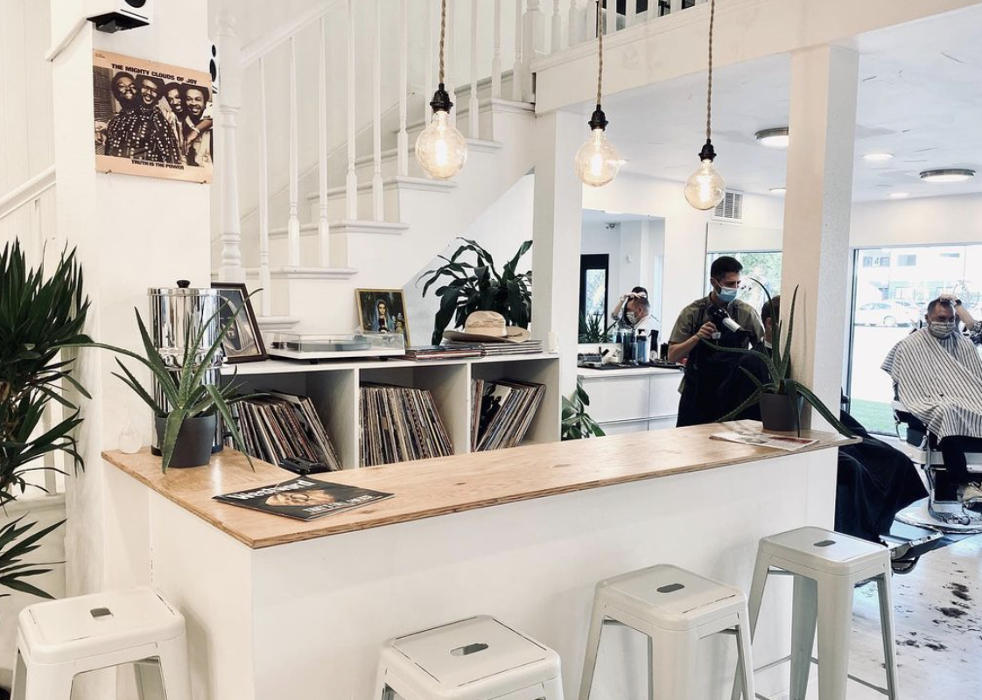 Blank Barbers Cherry Creek Image