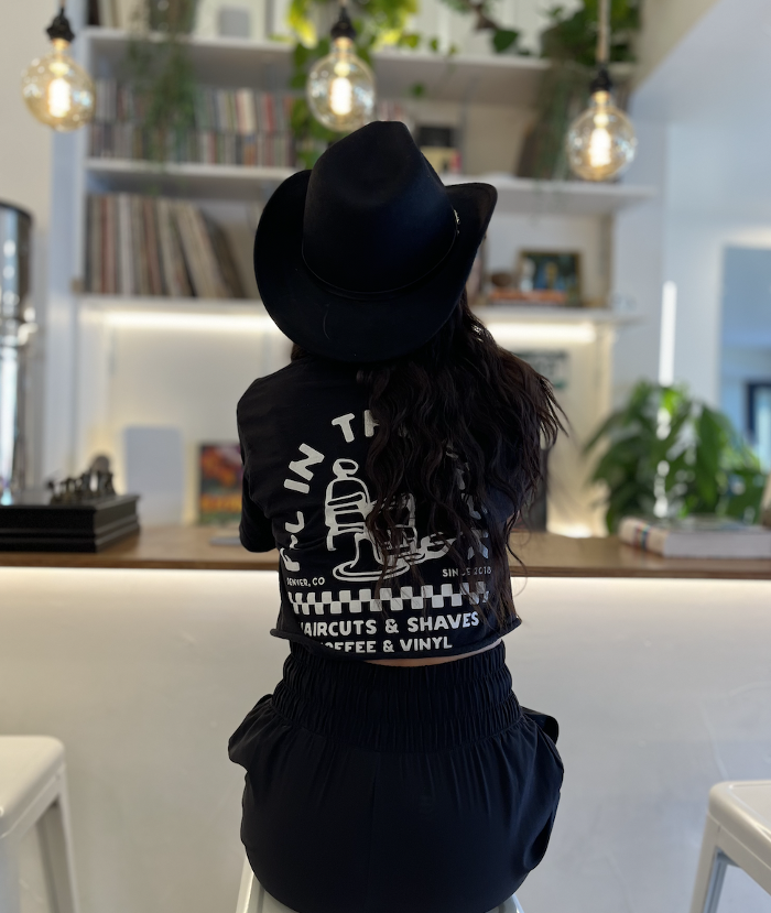 Blank Barbers Cherry Creek Image