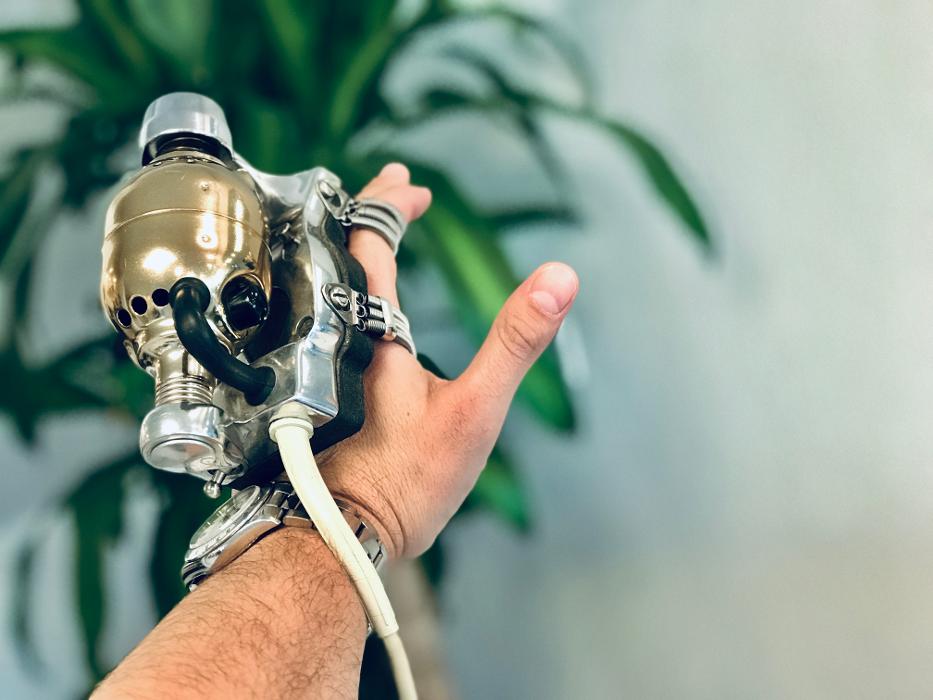 Blank Barbers Cherry Creek Image