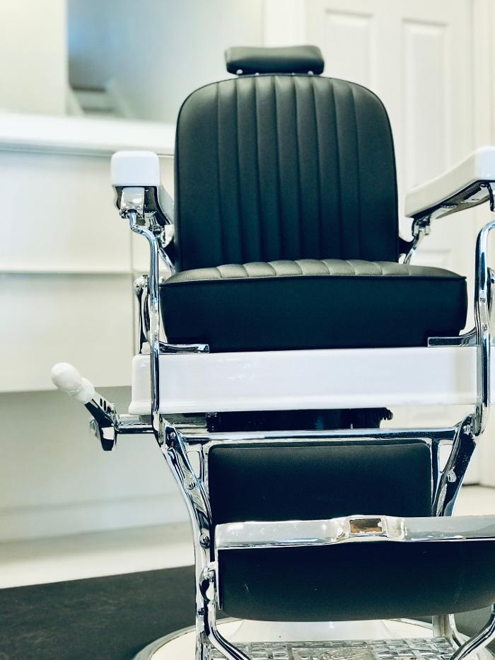 Blank Barbers Cherry Creek Image