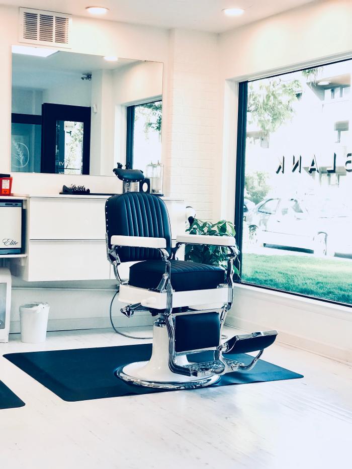 Blank Barbers Cherry Creek Image