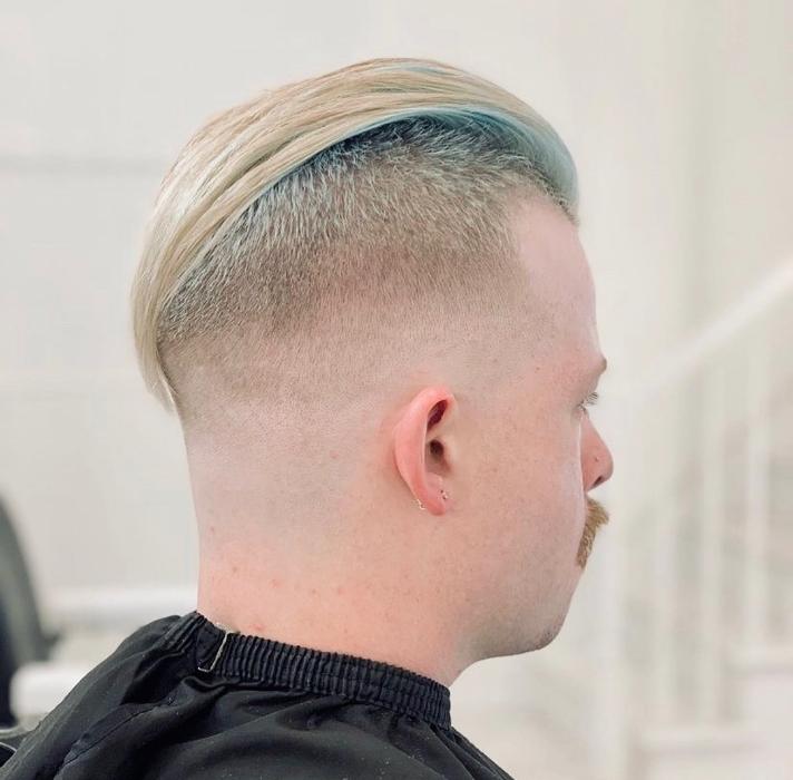 Blank Barbers Cherry Creek Image