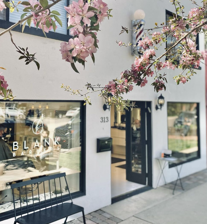 Blank Barbers Cherry Creek Image