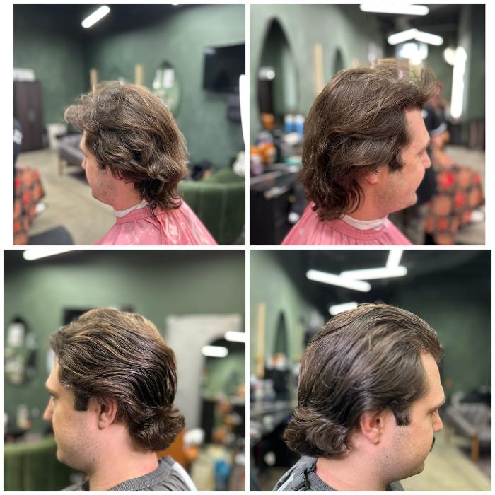 Blank Barbers Cherry Creek Image