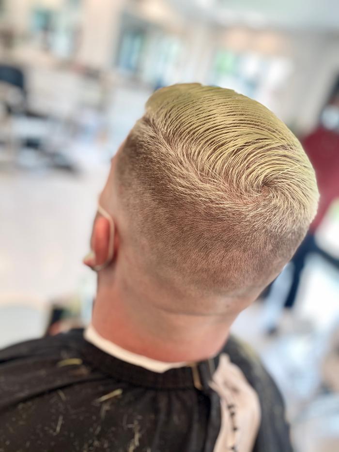 Blank Barbers Cherry Creek Image