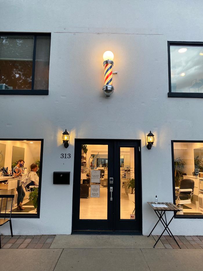 Blank Barbers Cherry Creek Image