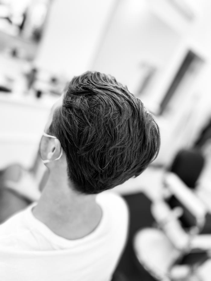 Blank Barbers Cherry Creek Image