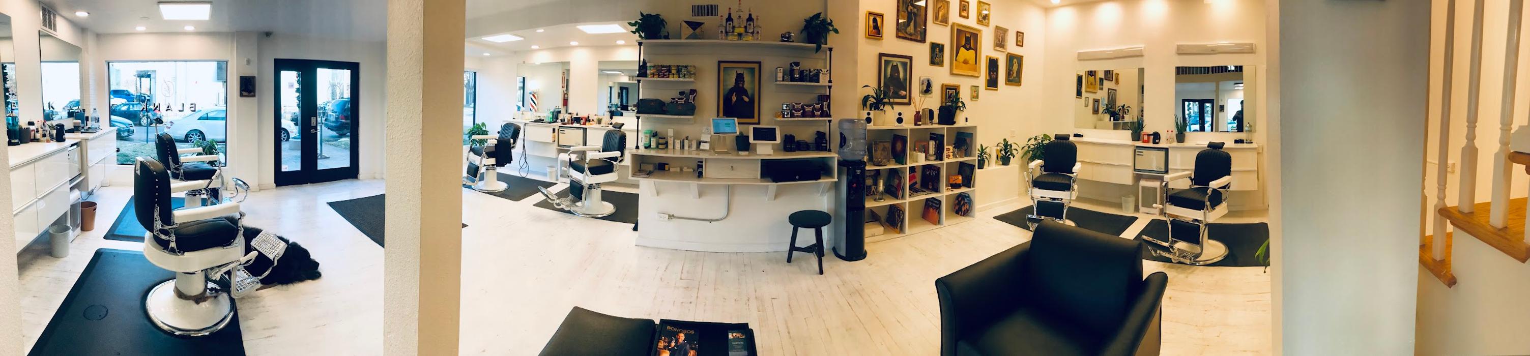 Blank Barbers Cherry Creek Image