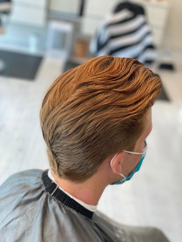 Blank Barbers Cherry Creek Image