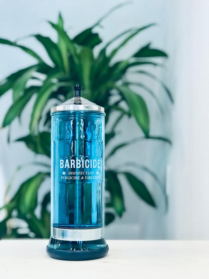 Blank Barbers Cherry Creek Image