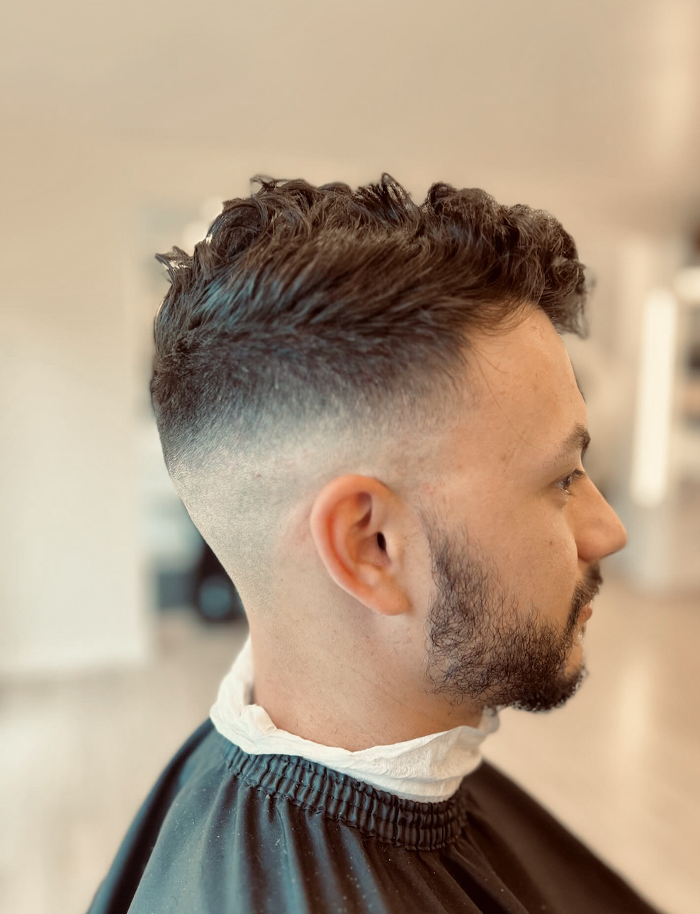 Blank Barbers Cherry Creek Image