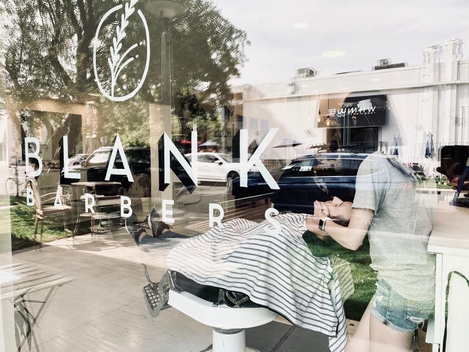 Blank Barbers Cherry Creek Image