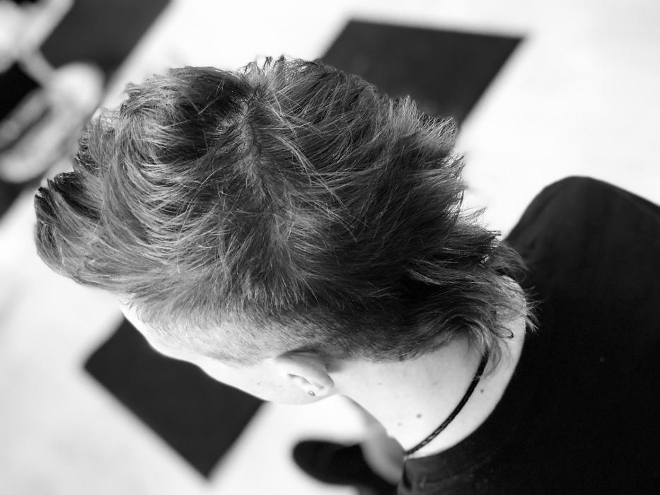 Blank Barbers Cherry Creek Image