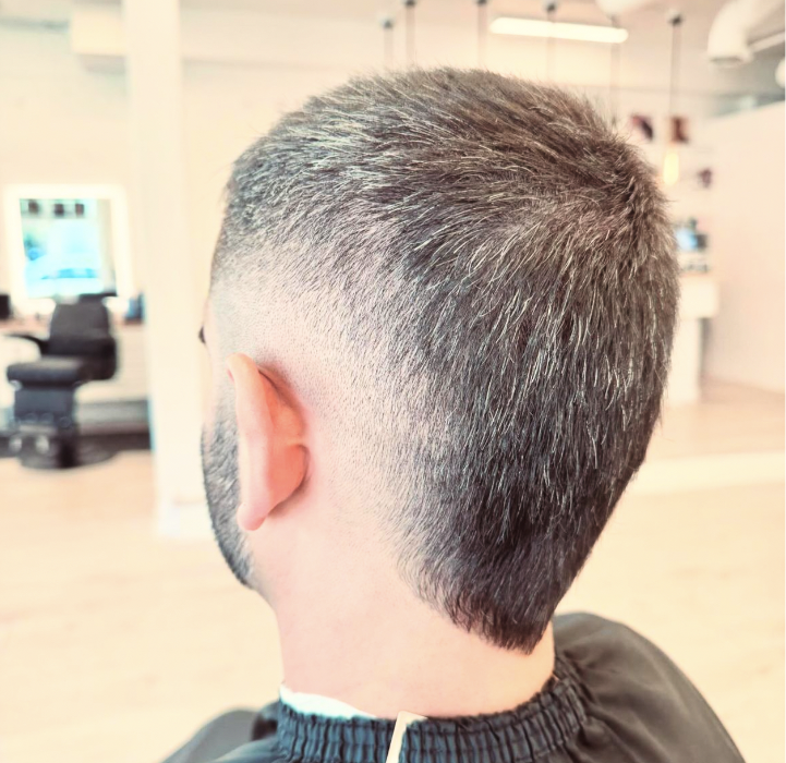 Blank Barbers Cherry Creek Image