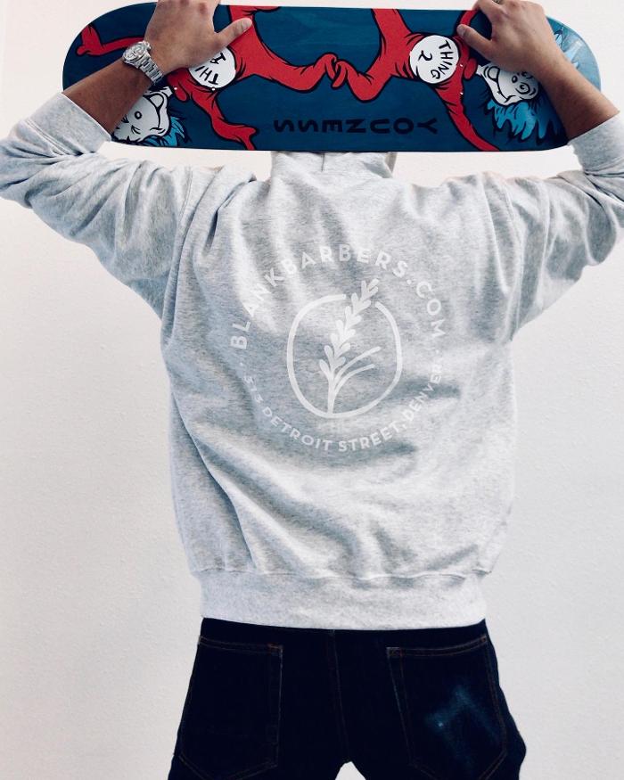 Blank Barbers Cherry Creek Image