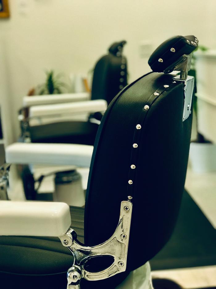 Blank Barbers Cherry Creek Image