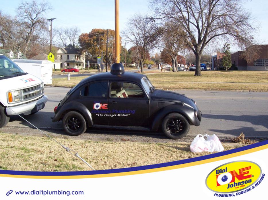 Dial One Johnson Plumbing Cooling and Heating Image