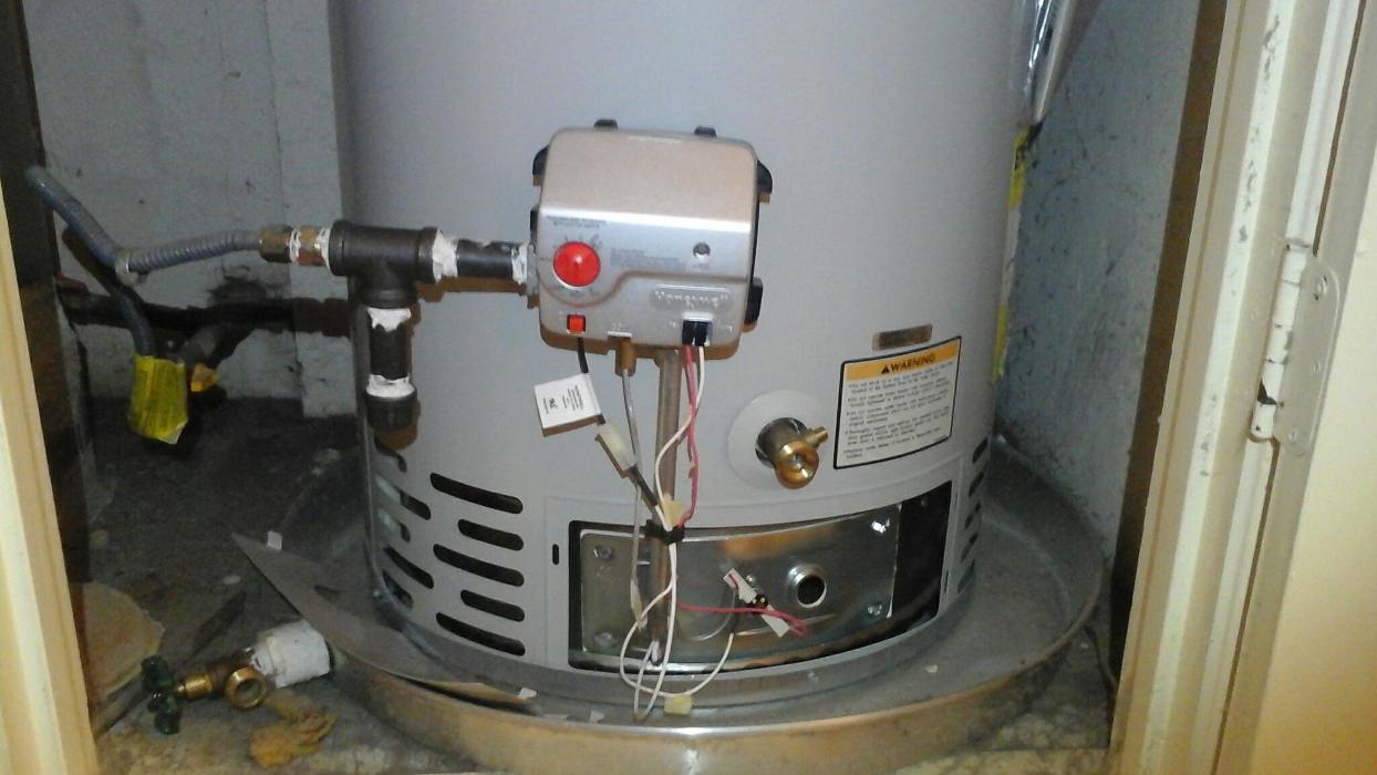 Dial One Johnson Plumbing Cooling and Heating Image