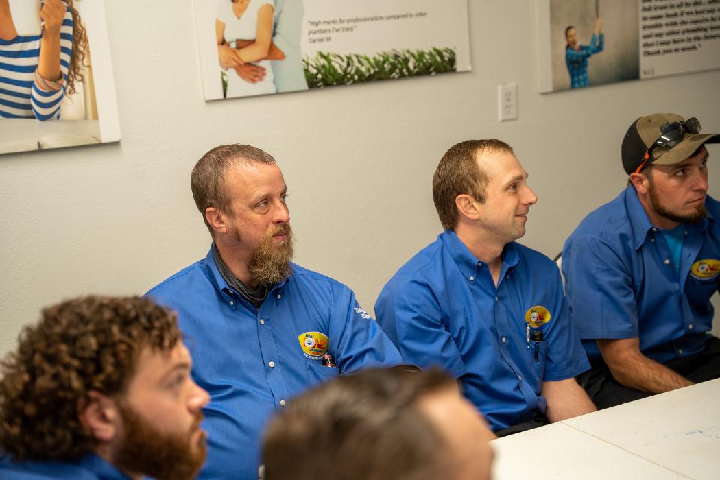 Dial One Johnson Plumbing Cooling and Heating Image