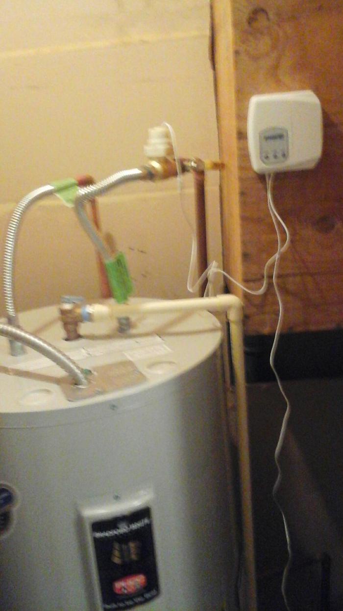 Dial One Johnson Plumbing Cooling and Heating Image