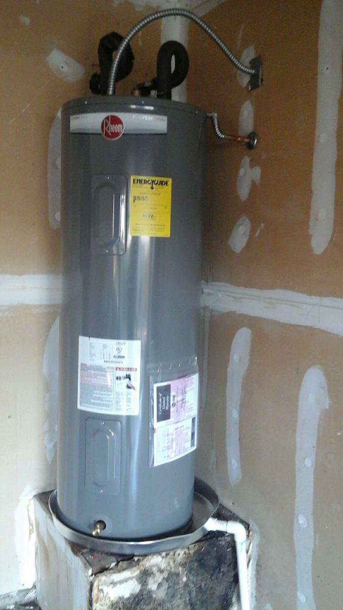 Dial One Johnson Plumbing Cooling and Heating Image