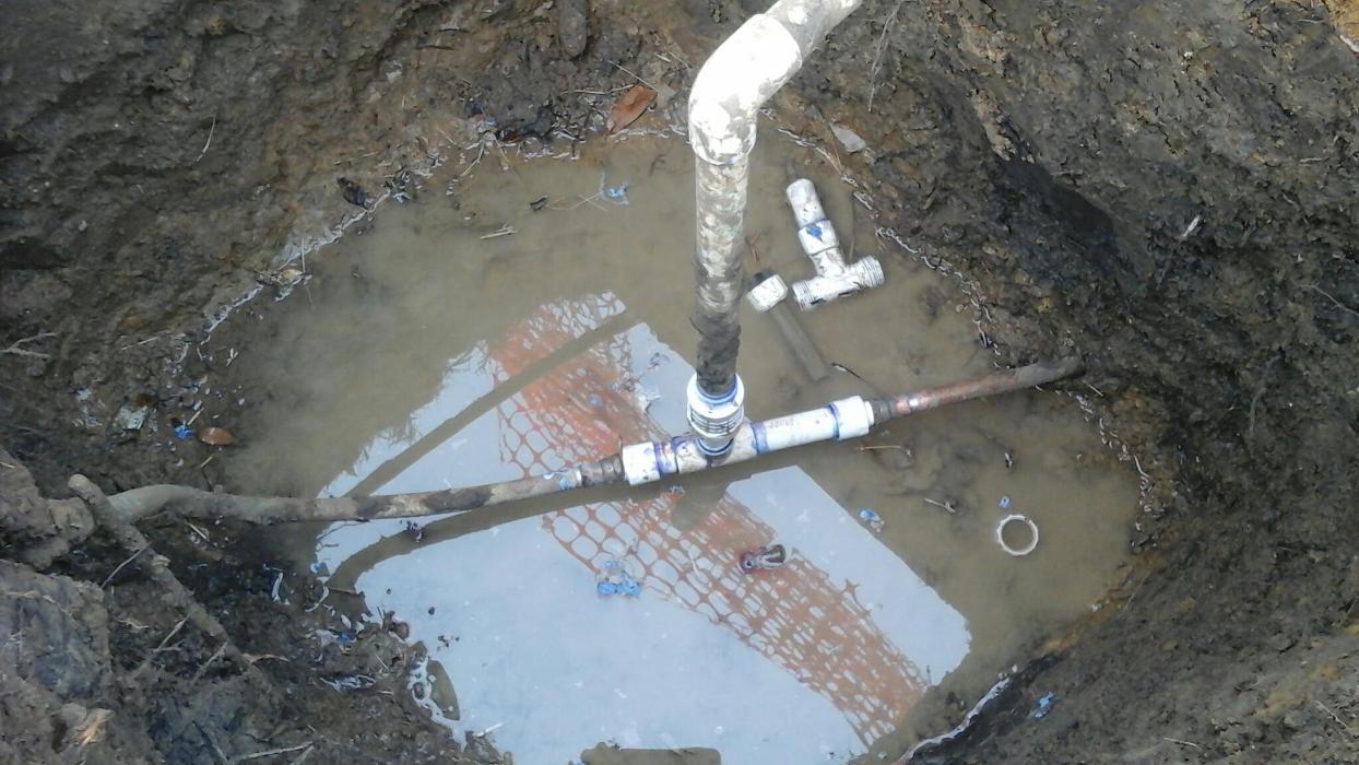 Dial One Johnson Plumbing Cooling and Heating Image