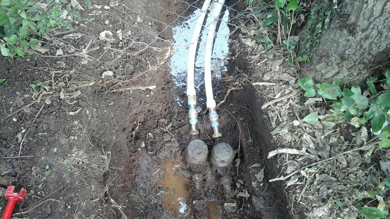 Dial One Johnson Plumbing Cooling and Heating Image