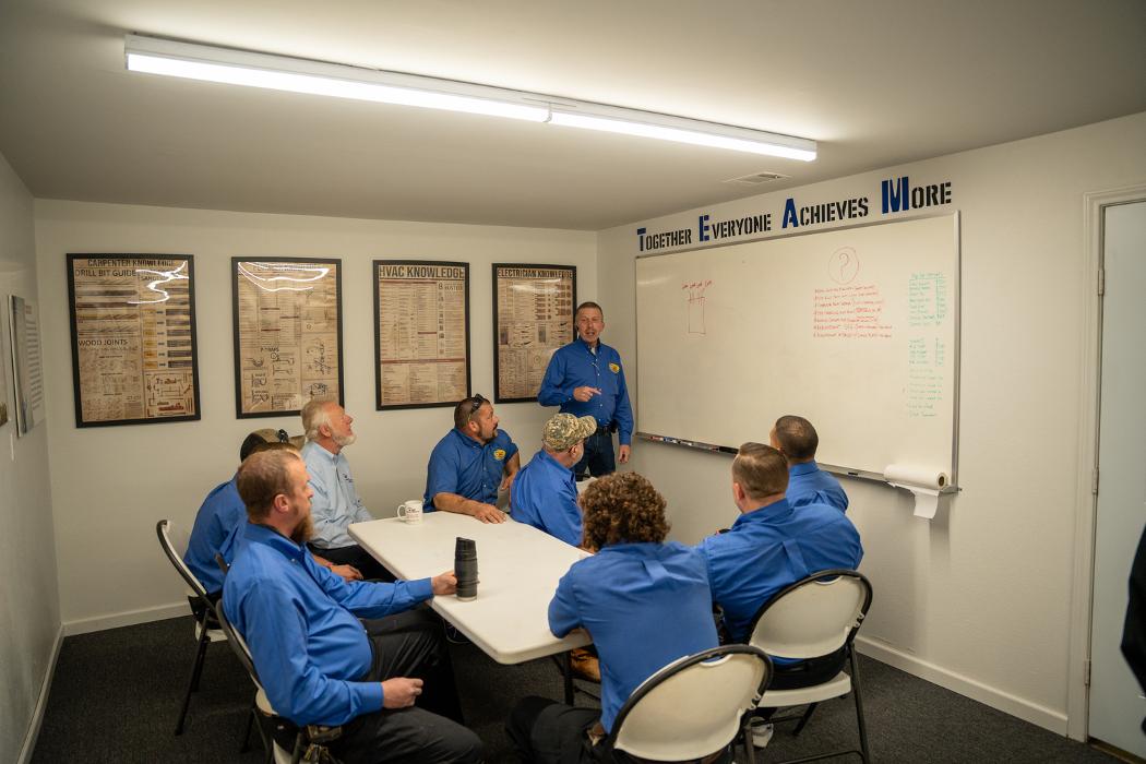 Dial One Johnson Plumbing Cooling and Heating Image