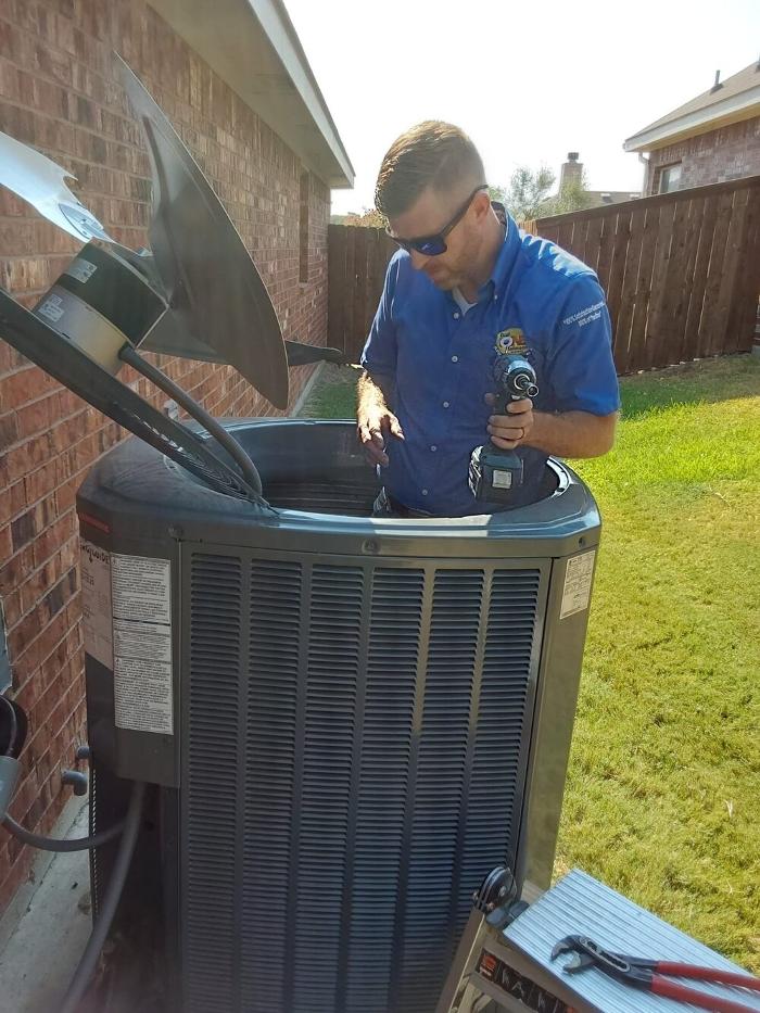 Dial One Johnson Plumbing Cooling and Heating Image