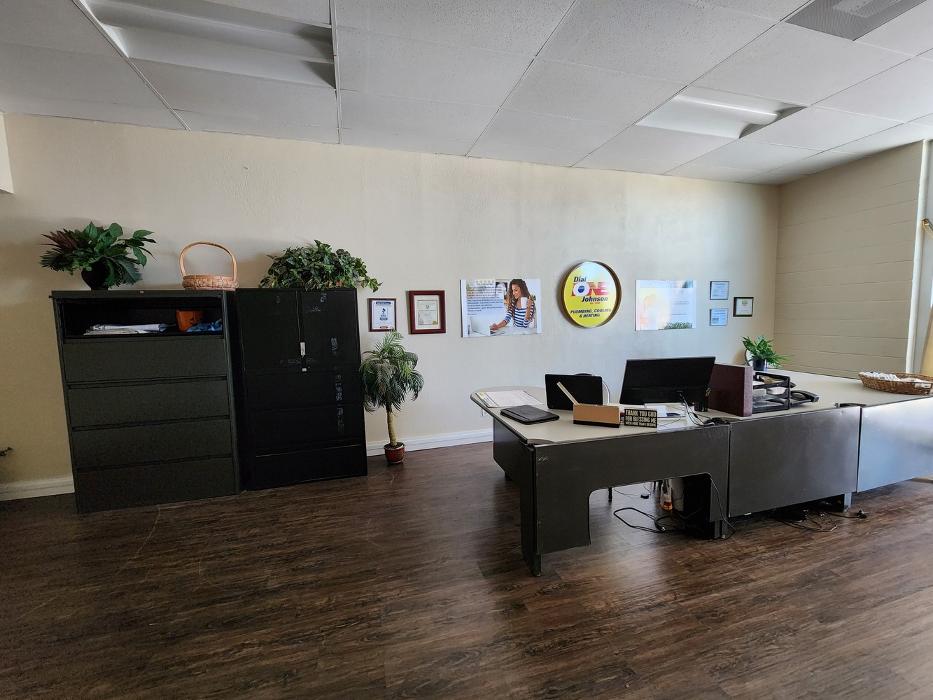 Dial One Johnson Plumbing Cooling and Heating Image