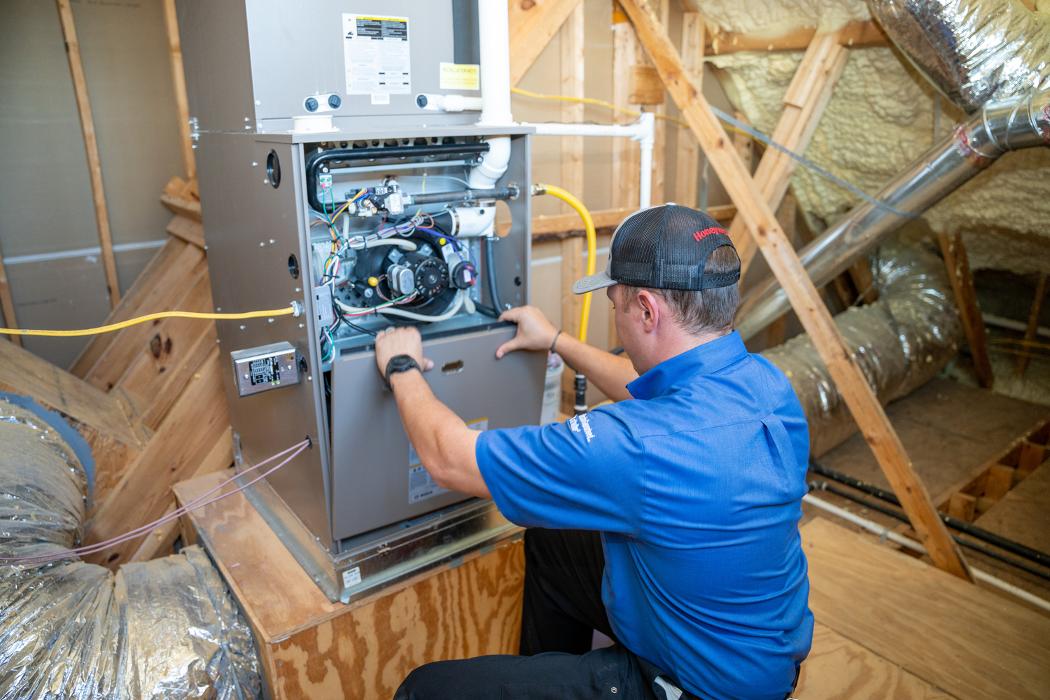 Dial One Johnson Plumbing Cooling and Heating Image