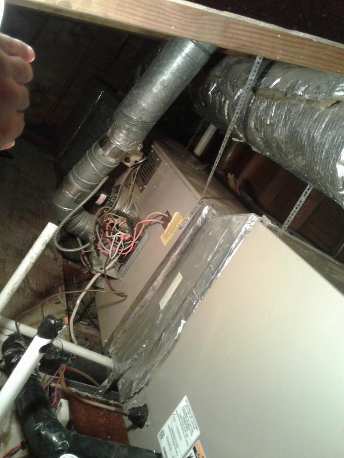 Dial One Johnson Plumbing Cooling and Heating Image