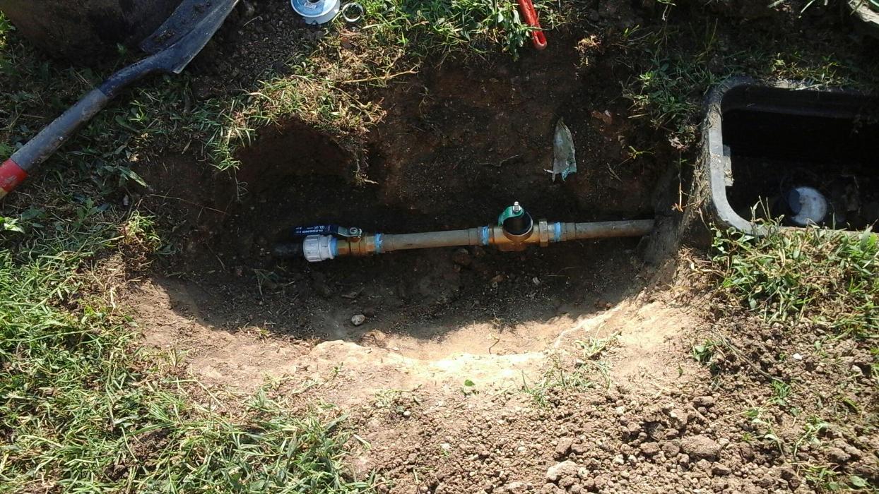 Dial One Johnson Plumbing Cooling and Heating Image