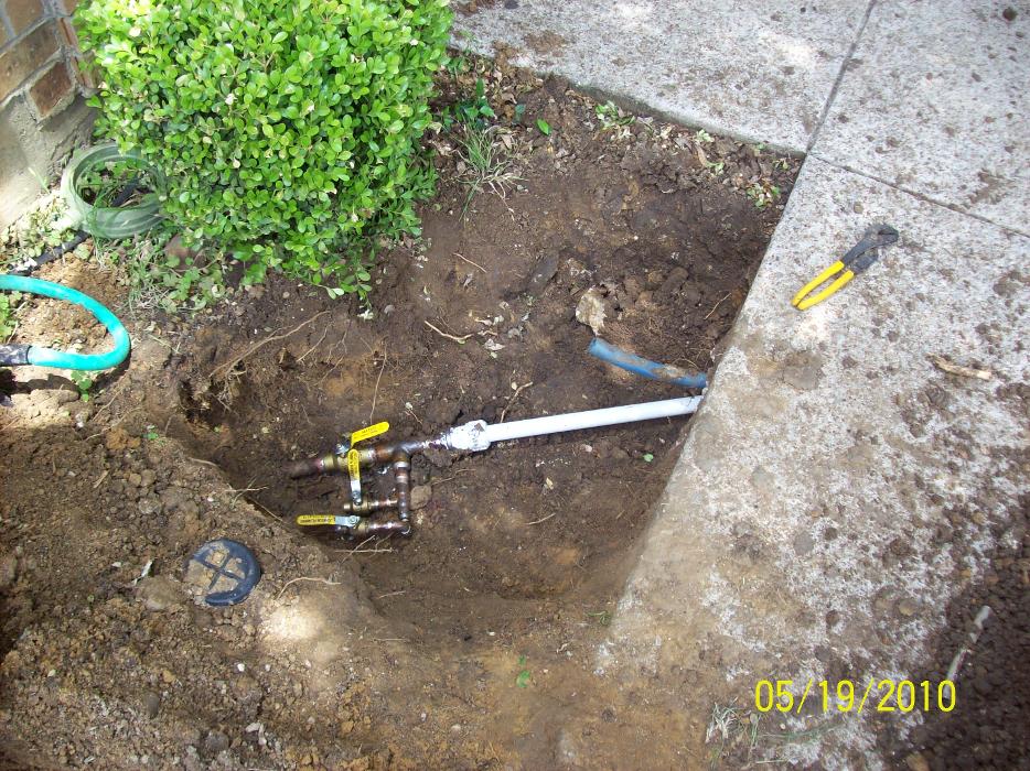 Dial One Johnson Plumbing Cooling and Heating Image