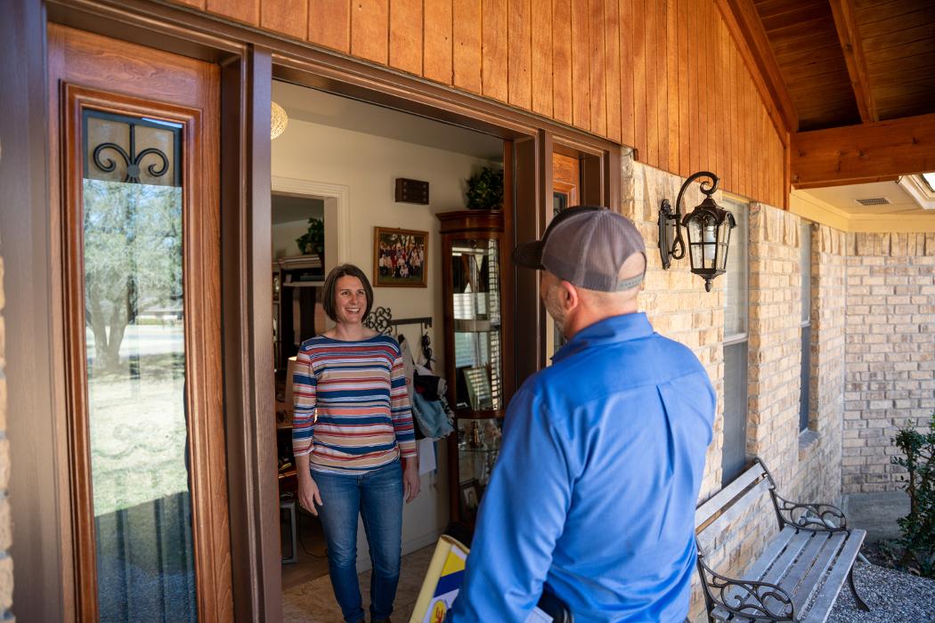 Dial One Johnson Plumbing Cooling and Heating Image