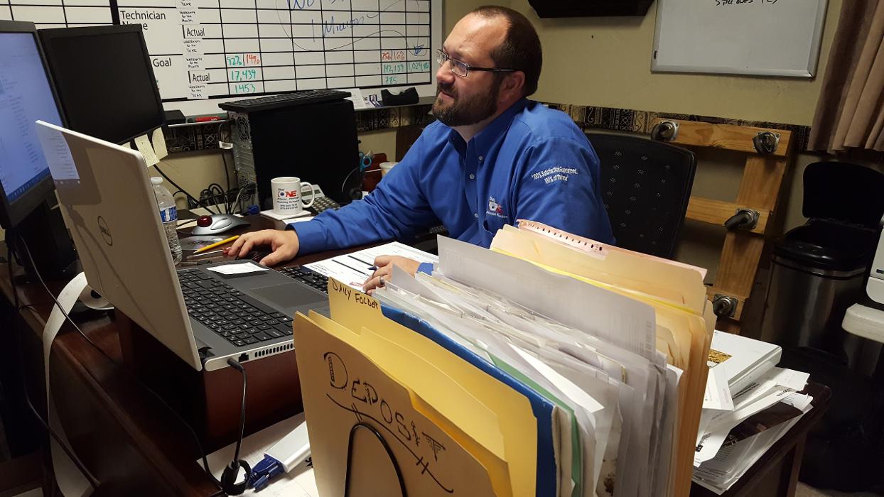 Dial One Johnson Plumbing Cooling and Heating Image