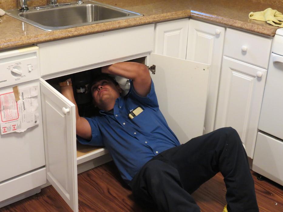 Dial One Johnson Plumbing Cooling and Heating Image