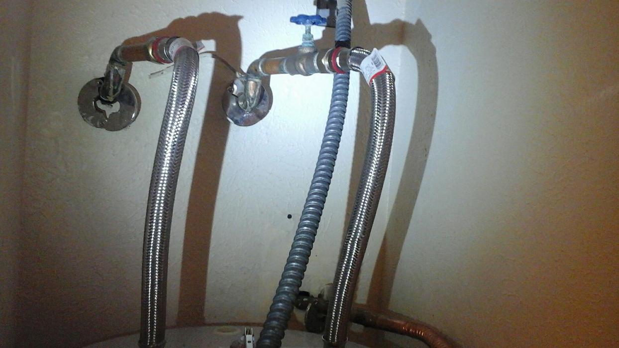 Dial One Johnson Plumbing Cooling and Heating Image